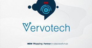 Vervotech new mapping partner of wbe.travel Hotel Mapping, Room Mapping and Hotel Master Content